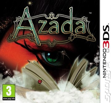 Azada - 3DS/2DS Cover & Box Art