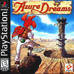Azure Dreams (PlayStation)
