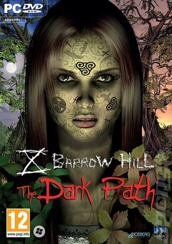 Barrow Hill: The Dark Path - PC Cover & Box Art