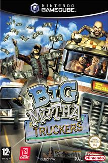 Big Mutha Truckers - GameCube Cover & Box Art