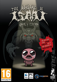 The Binding Of Isaac: Unholy Edition (PC)