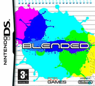 Blended - DS/DSi Cover & Box Art