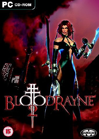 BloodRayne 2 - PC Cover & Box Art