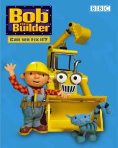 Bob The Builder: Can We Fix It - PC Cover & Box Art