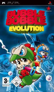Bubble Bobble Evolution (PSP)