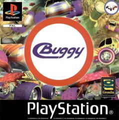Buggy - PlayStation Cover & Box Art