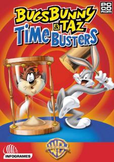 Bugs Bunny And Taz: Time Busters (PC)