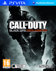 Call of Duty: Black Ops: Declassified (PSVita)