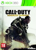 Call of Duty: Advanced Warfare - Xbox 360 Cover & Box Art