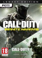 Call of Duty: Infinite Warfare: Legacy Edition - PC Cover & Box Art