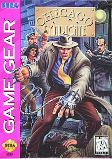 Chicago Syndicate (Game Gear)