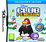 Club Penguin: Elite Penguin Force - DS/DSi Cover & Box Art