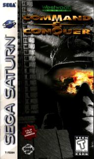 Command and Conquer (Saturn)