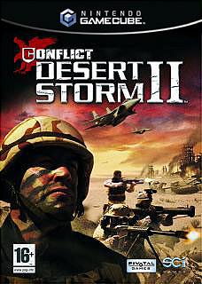 Conflict: Desert Storm II (GameCube)