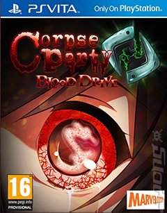 Corpse Party: Blood Drive (PSVita)