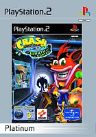 Crash Bandicoot: The Wrath Of Cortex - PS2 Cover & Box Art
