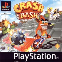 Crash Bash - PlayStation Cover & Box Art