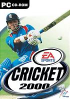 Cricket 2000 - PC Cover & Box Art