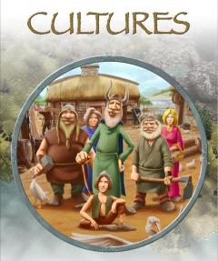 Cultures - PC Cover & Box Art