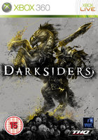 Darksiders - Xbox 360 Cover & Box Art