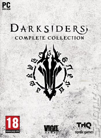 Darksiders Collection - PC Cover & Box Art