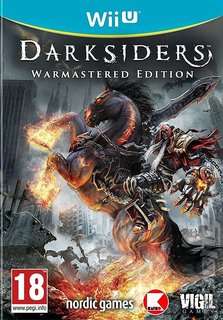 Darksiders - Wii U Cover & Box Art