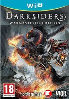 Darksiders: Warmastered Edition - Wii U Cover & Box Art