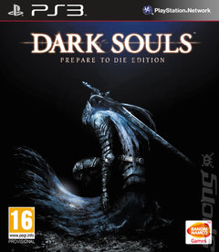 Dark Souls: Prepare to Die Edition (PS3)