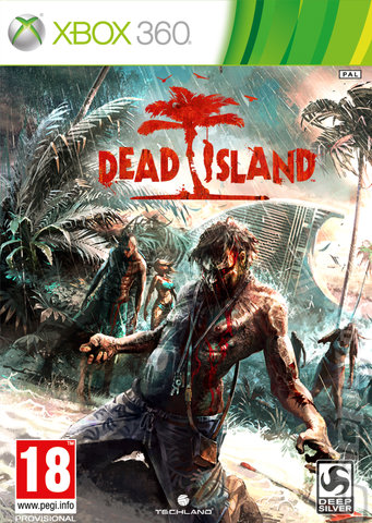 Dead Island - Xbox 360 Cover & Box Art