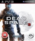 Dead Space 3 - PS3 Cover & Box Art