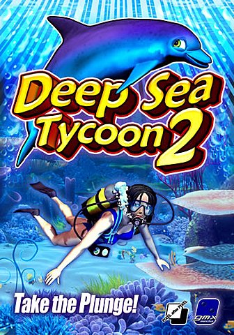 Deep Sea Tycoon 2 - PC Cover & Box Art