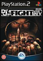 Def Jam: Fight for New York - PS2 Cover & Box Art