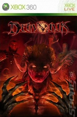 Demonik - Xbox 360 Cover & Box Art