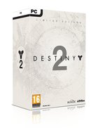 Destiny 2 - PC Cover & Box Art