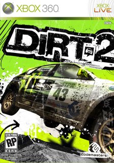 DiRT 2 (Xbox 360)