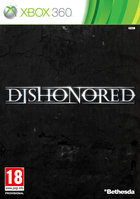 Dishonored - Xbox 360 Cover & Box Art