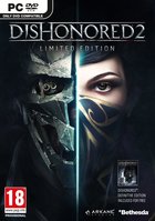 Dishonored 2 - PC Cover & Box Art