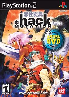 .hack Part 2: MUTATION (PS2)