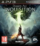 Dragon Age: Inquisition - PS3 Cover & Box Art