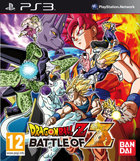 Dragon Ball Z: Battle of Z - PS3 Cover & Box Art