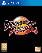 DRAGON BALL FighterZ - PS4 Cover & Box Art