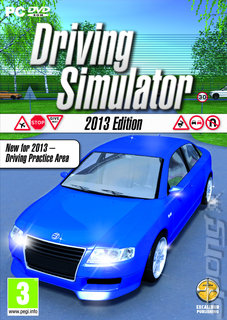 Driving Simulator 2013 (PC)