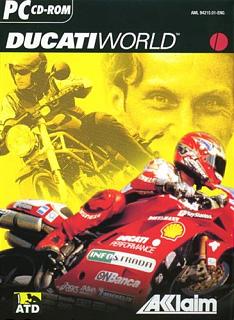 Ducati World - PC Cover & Box Art