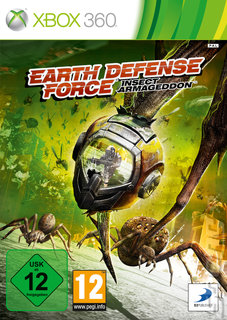 Earth Defence Force: Insect Armageddon (Xbox 360)