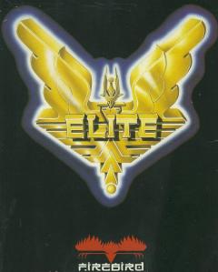 Elite - Amiga Cover & Box Art