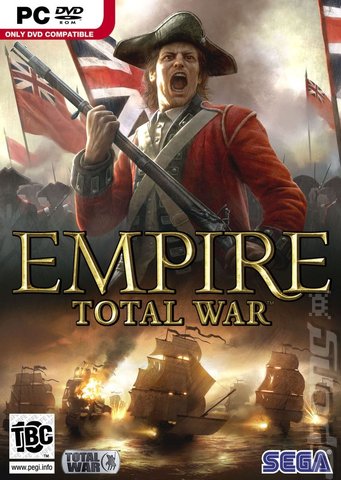 Empire Total War Special Forces Edition highly Compressed Rip Pc