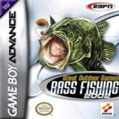 ESPN Great Outdoor Games: Bass Fishing 2002 - GBA Cover & Box Art