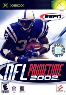 ESPN NFL Primetime 2002  (Xbox)