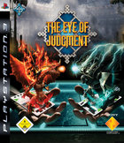 The Eye of Judgment - PS3 Cover & Box Art