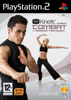EyeToy Kinetic Combat (PS2)